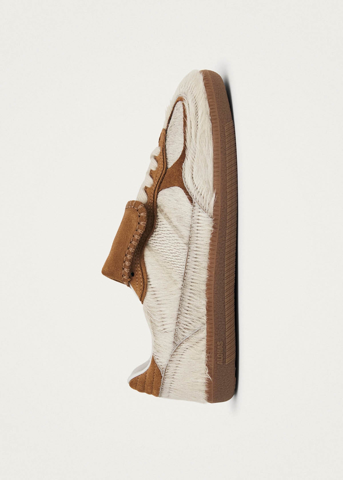 Tb.490 Club Soft Tan Leather Sneakers - Image 5