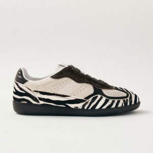 Tb.490 Soft Brown Leather Sneakers