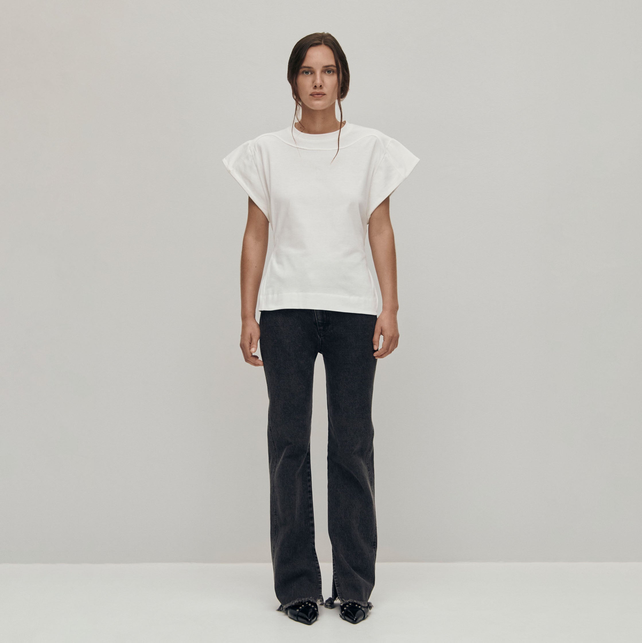 Reese White Top - Image 3