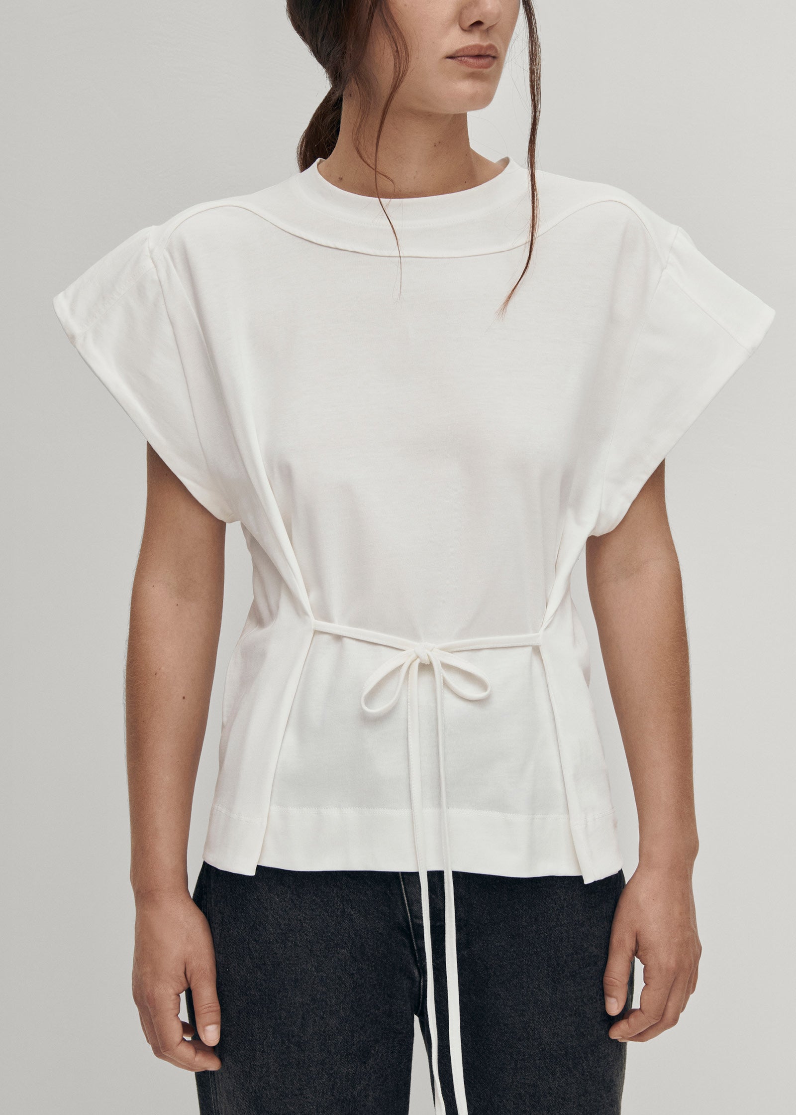 Reese White Top - Image 4