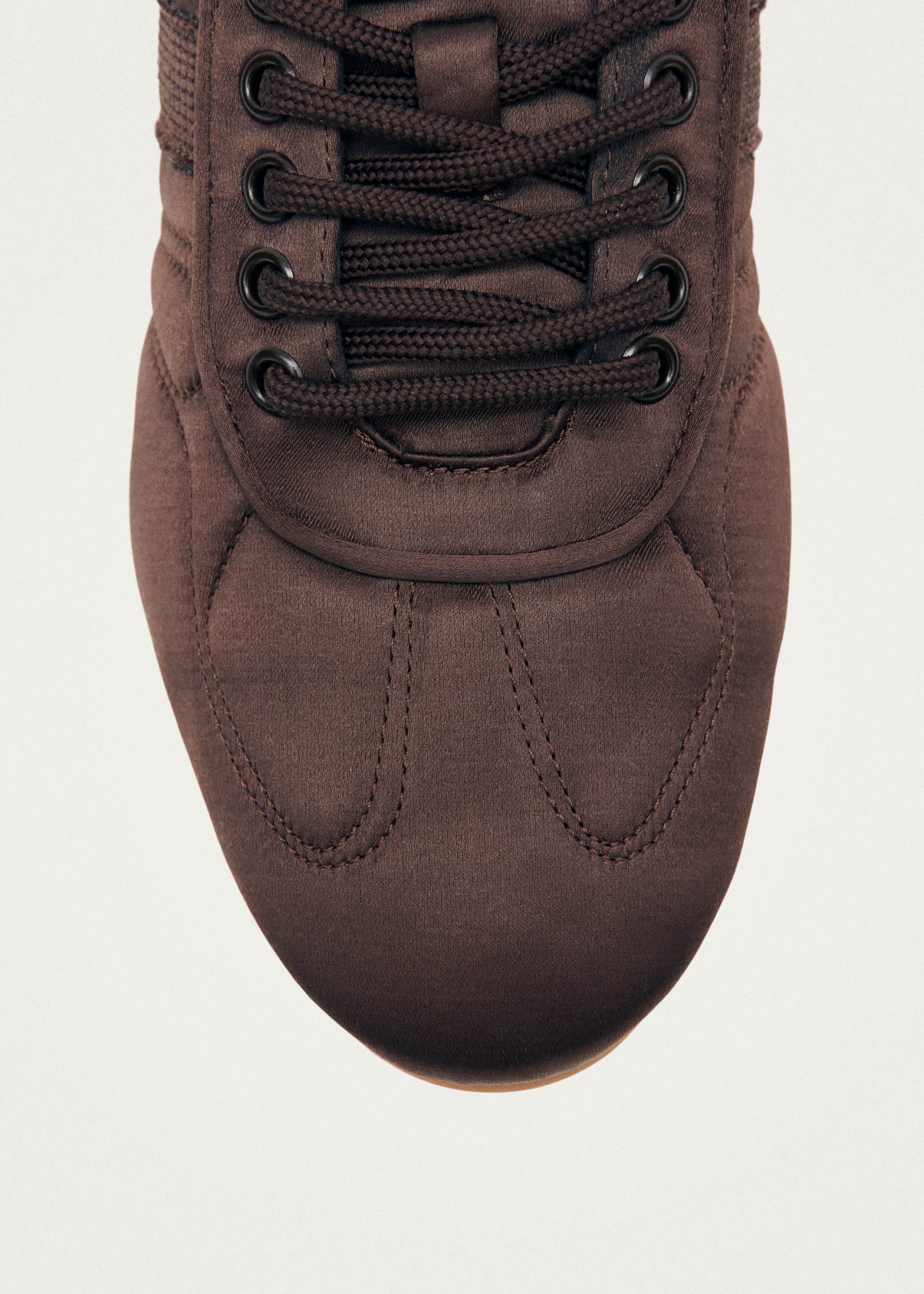Tb.69 Rife Sheen Brown Vegan Sneakers - Image 9