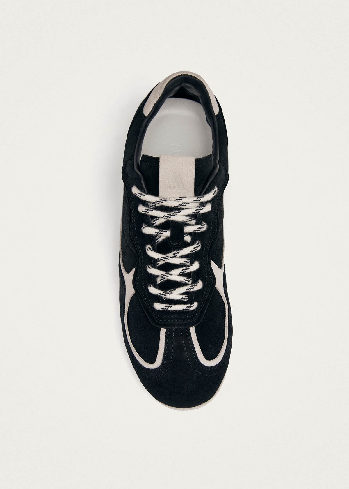 Tb.91 Suede Black Leather Sneakers - Image 5